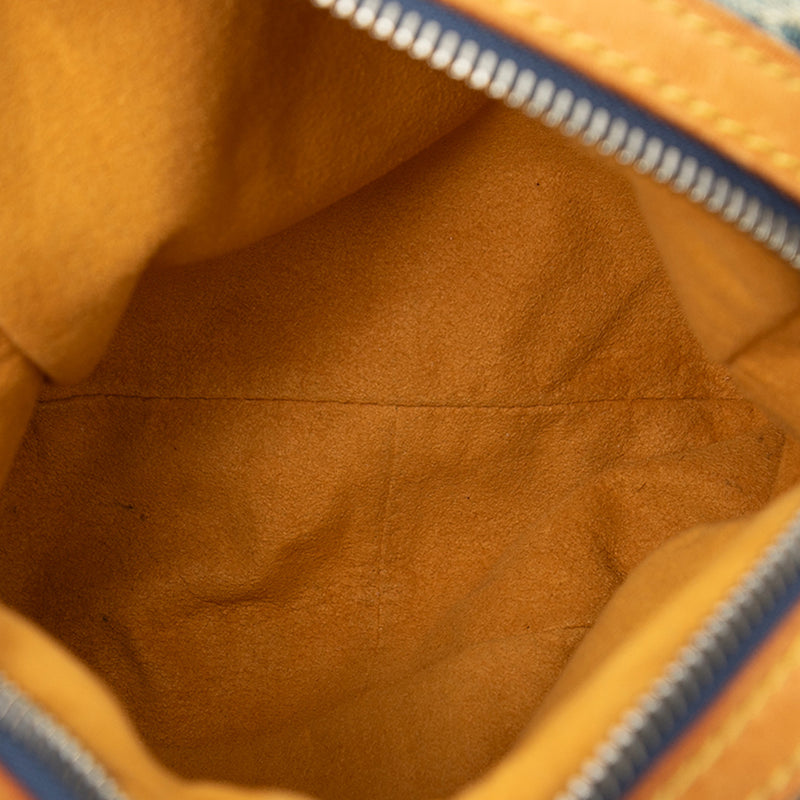 Monogram Denim Camera Bag - Image 4