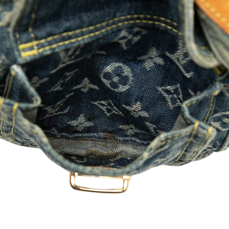 Monogram Denim Camera Bag - Image 5