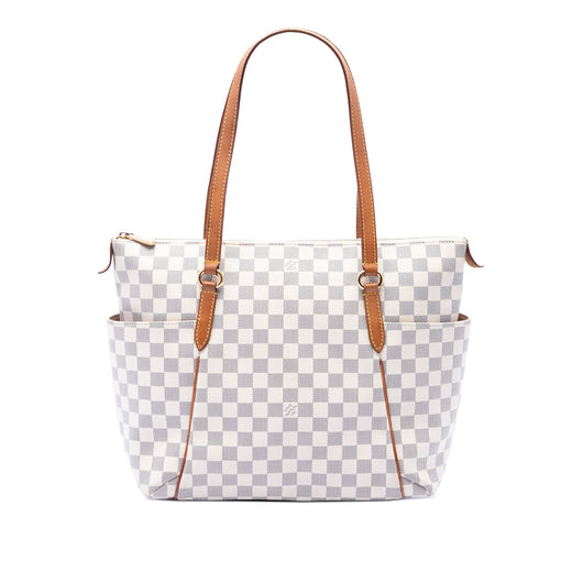 Damier Azur Totally MM - Image 1