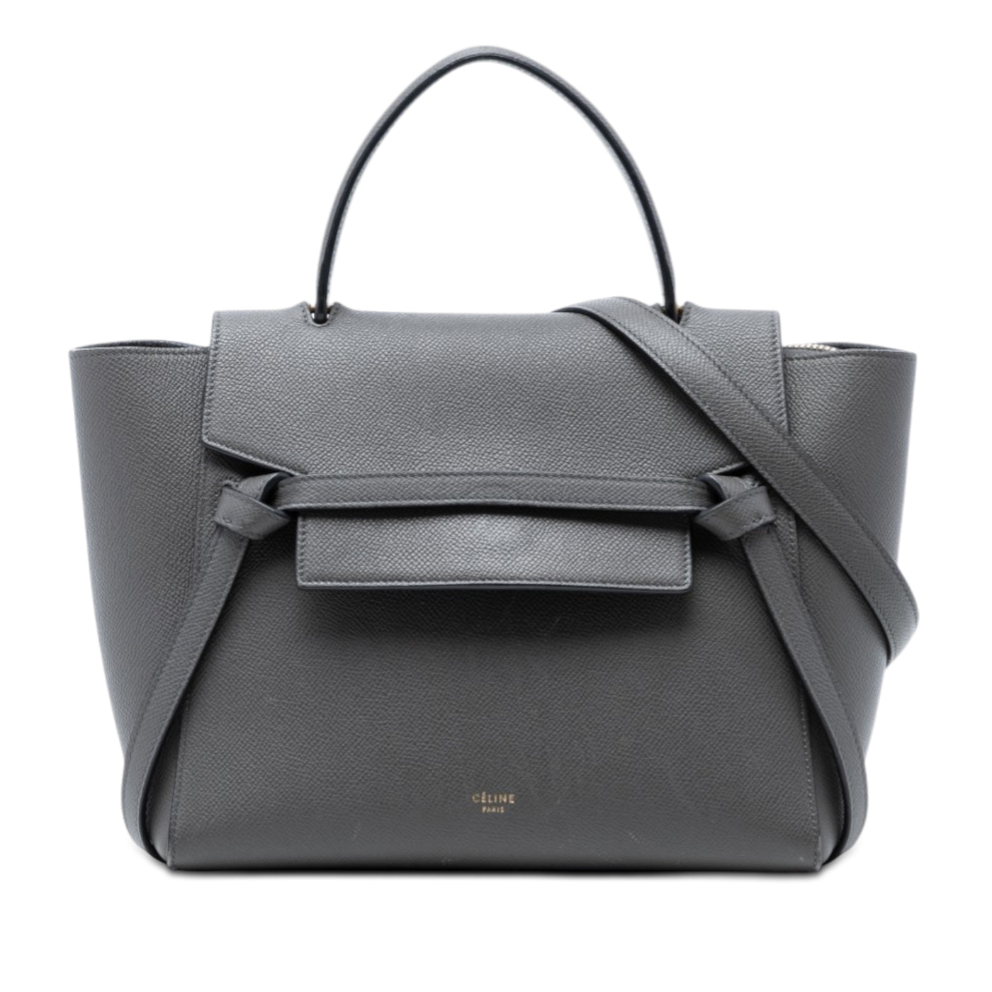 Micro Grained Calfskin Belt Bag - Image 1