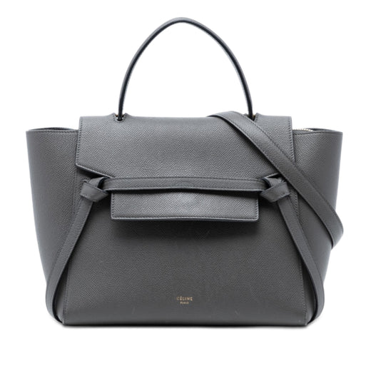 Micro Grained Calfskin Belt Bag - Image 1