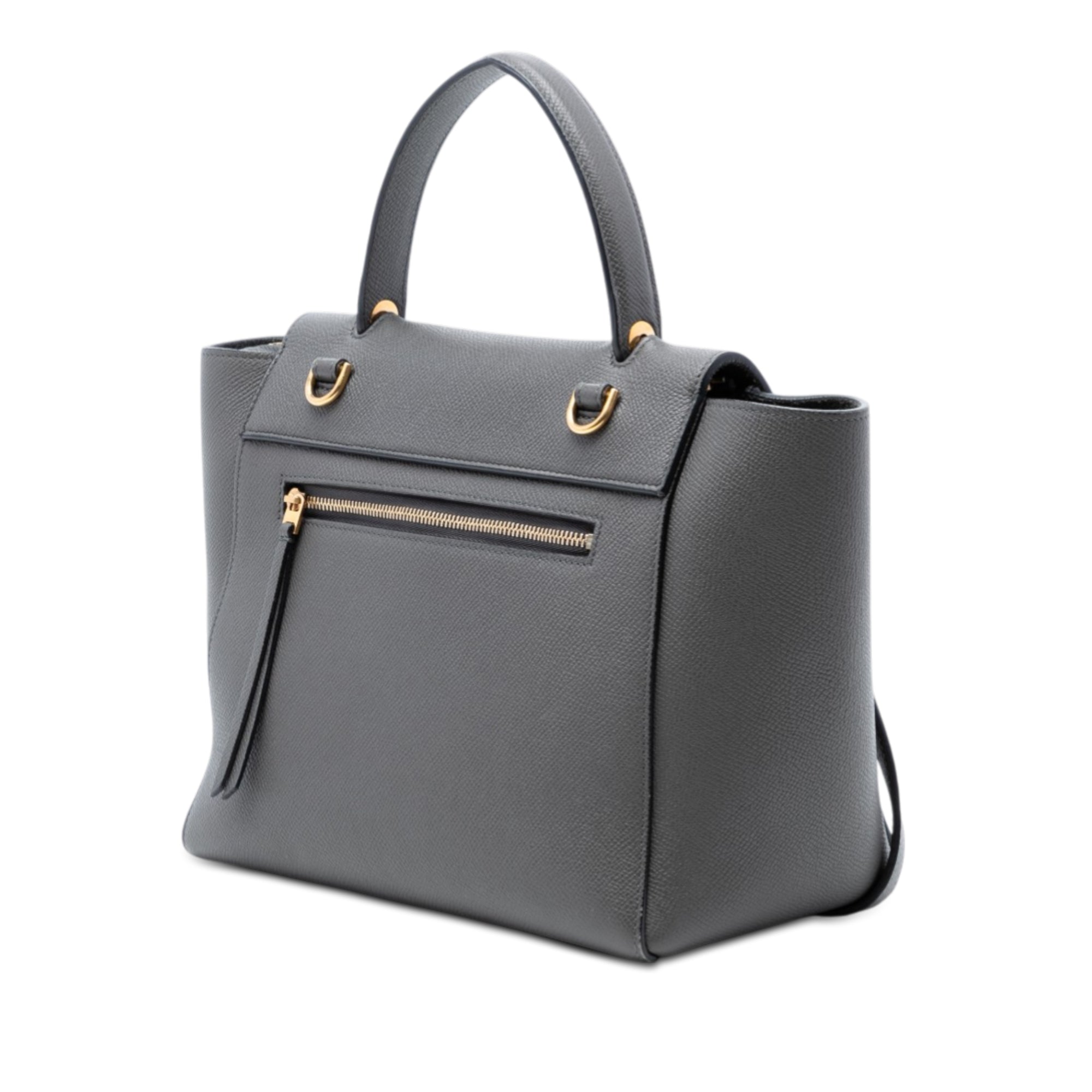 Micro Grained Calfskin Belt Bag - Image 2