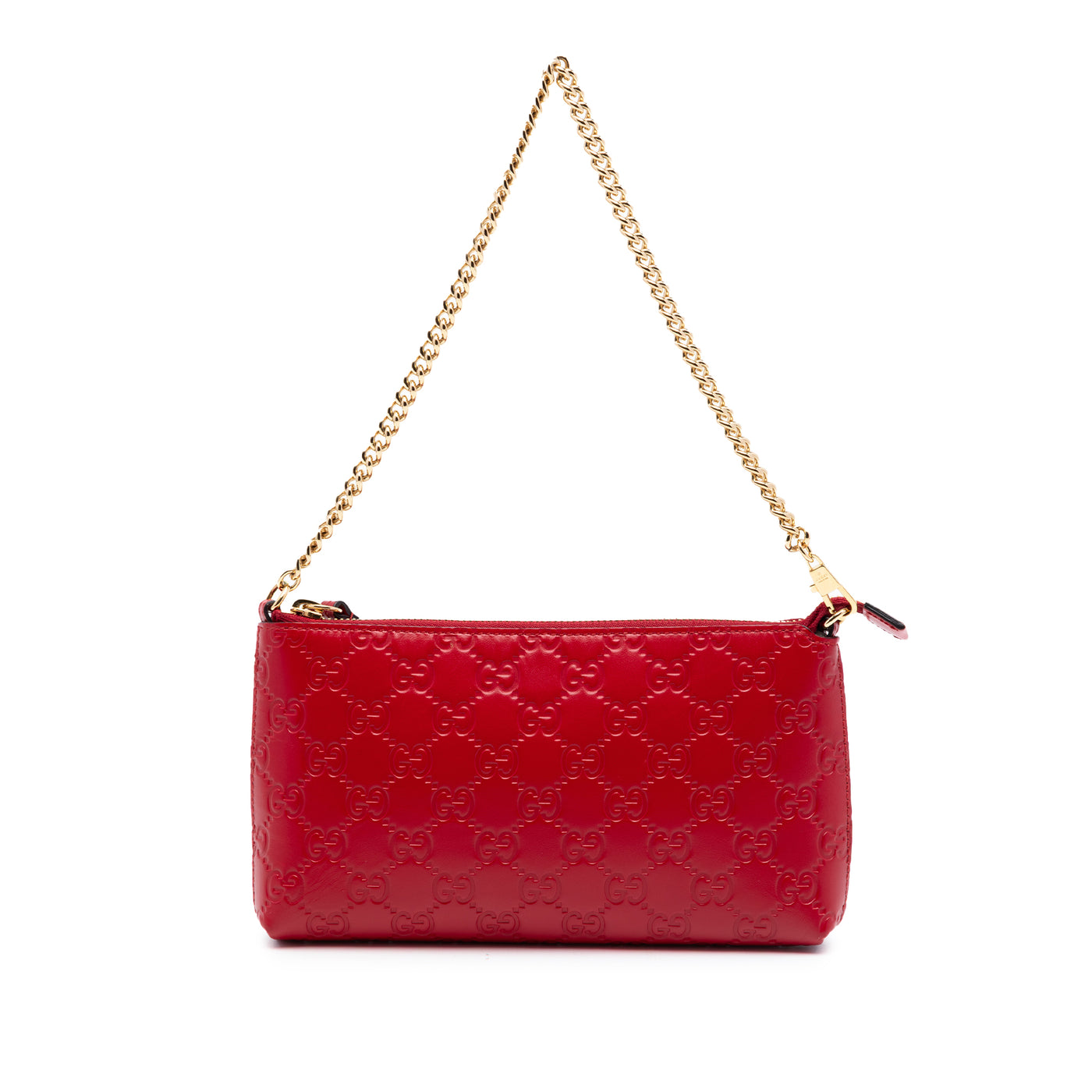 Guccissima Chain Pochette - Image 1
