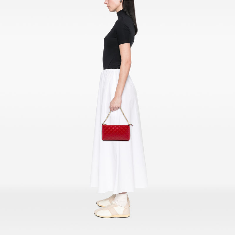 Guccissima Chain Pochette - Image 6
