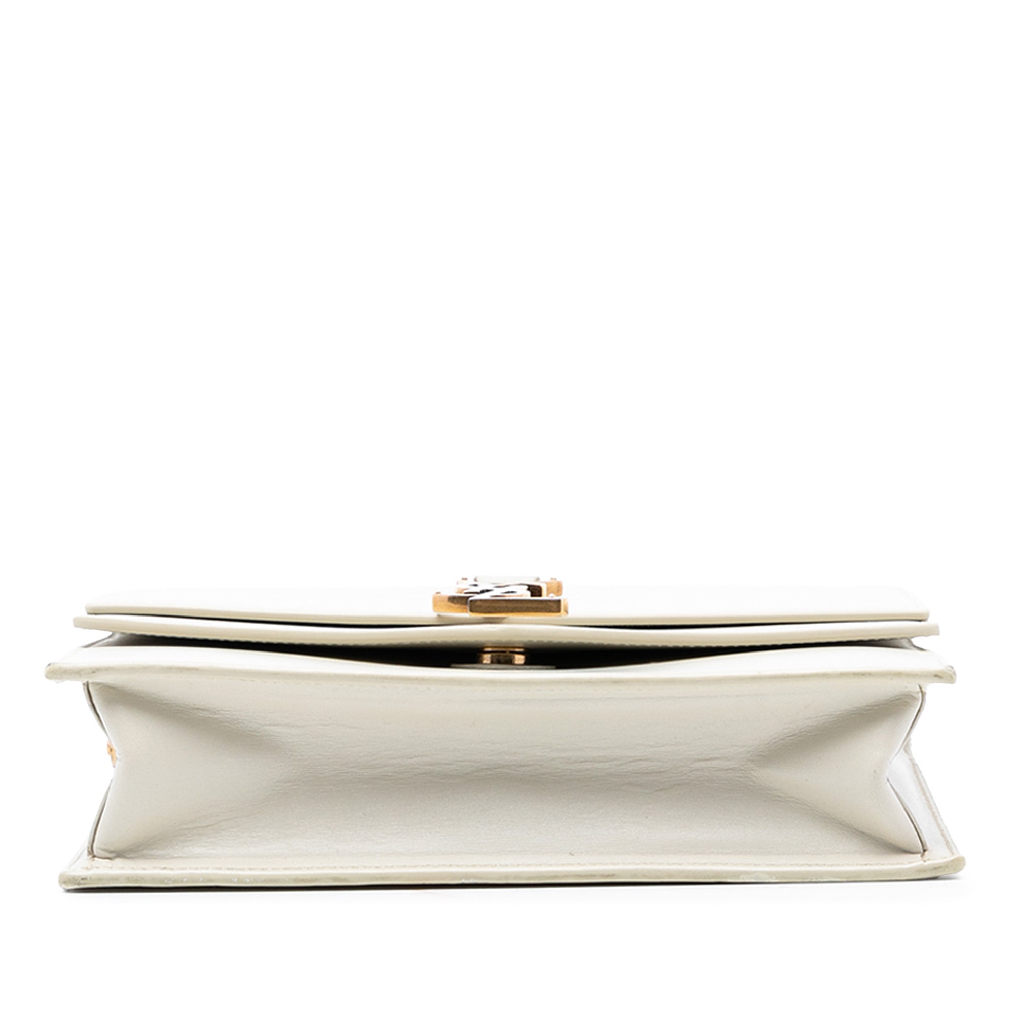 Medium Leather Monogram Sulpice Crossbody - Image 3