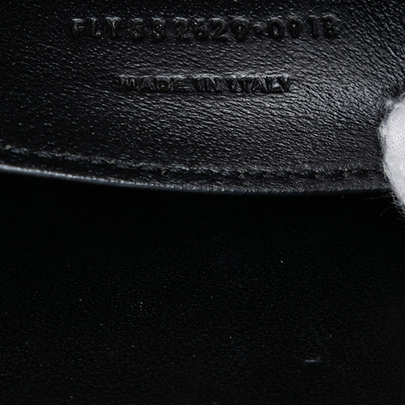 Medium Leather Monogram Sulpice Crossbody - Image 5