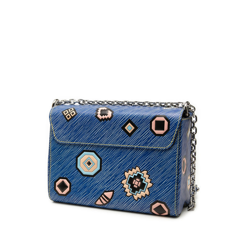 Epi Denim Azteque Twist MM - Image 2