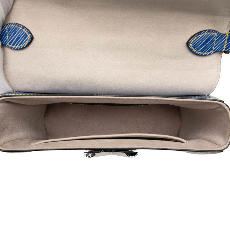 Epi Denim Azteque Twist MM - Image 4