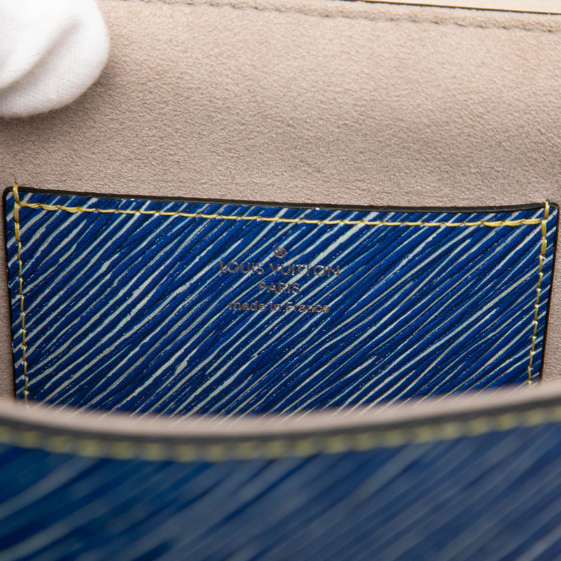 Epi Denim Azteque Twist MM - Image 5