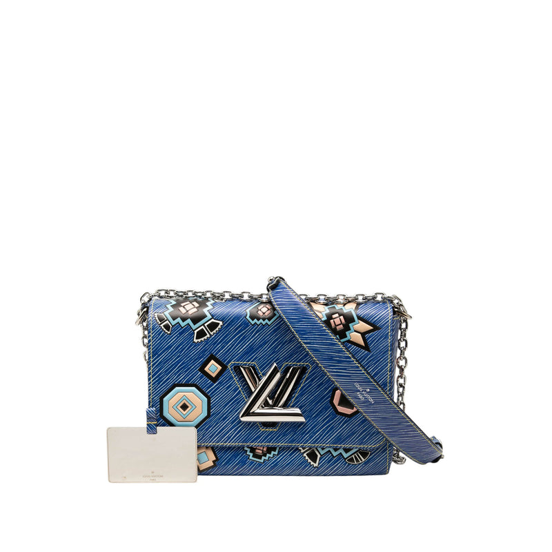 Epi Denim Azteque Twist MM - Image 7