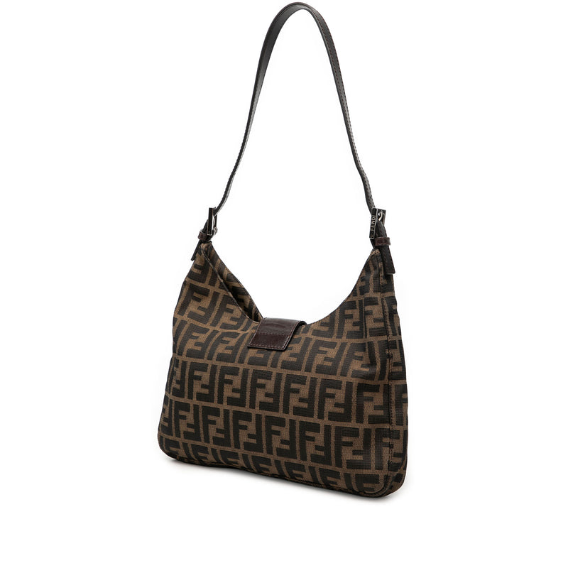 Zucca Canvas Shoulder Bag - Image 2