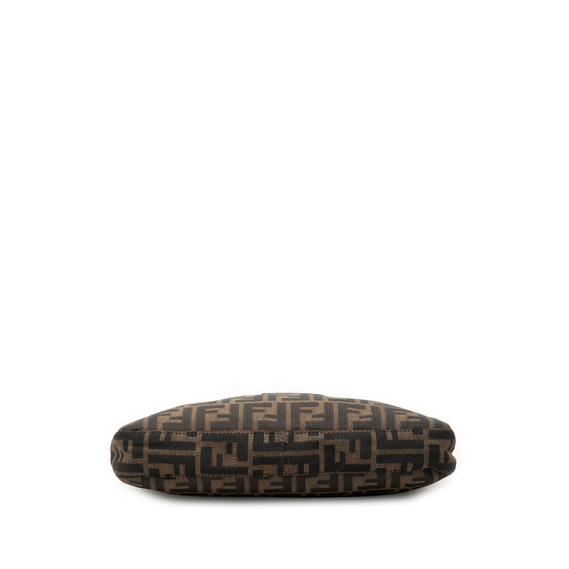 Zucca Canvas Shoulder Bag - Image 3