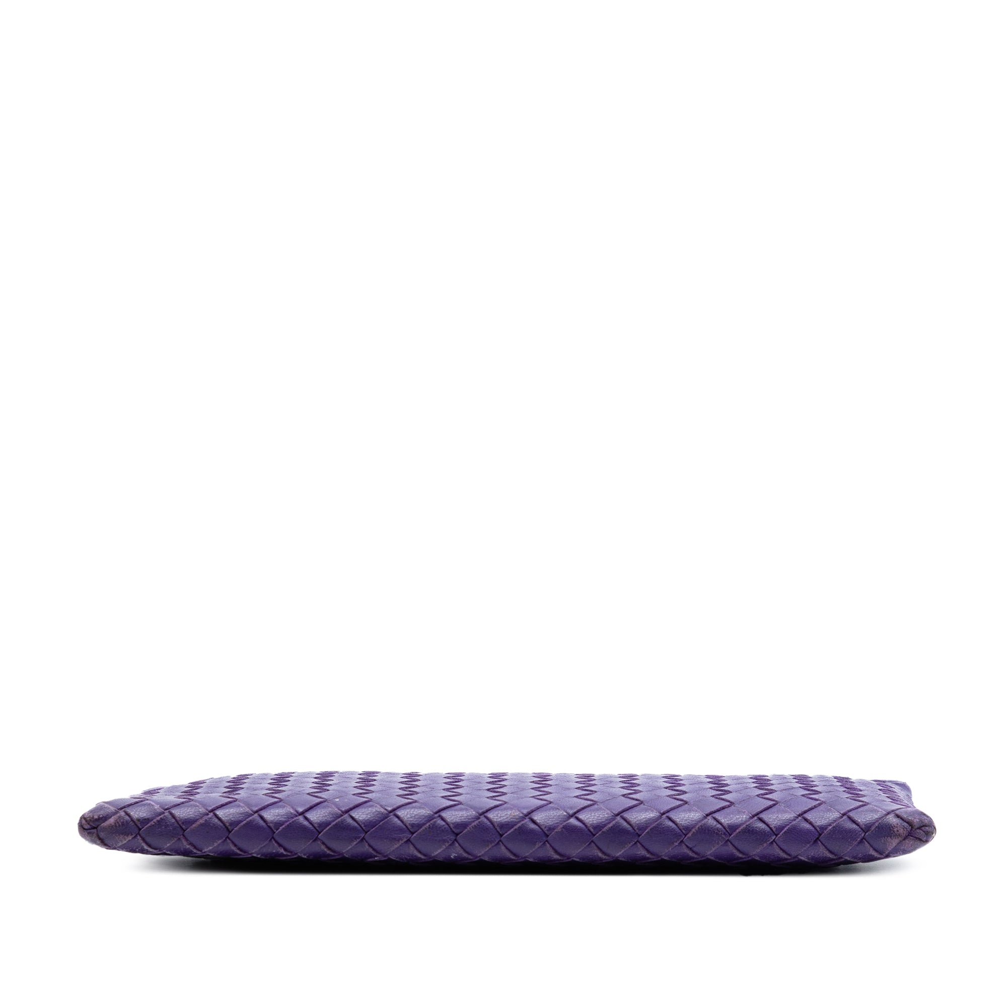 Nappa Intrecciato Clutch - Image 3