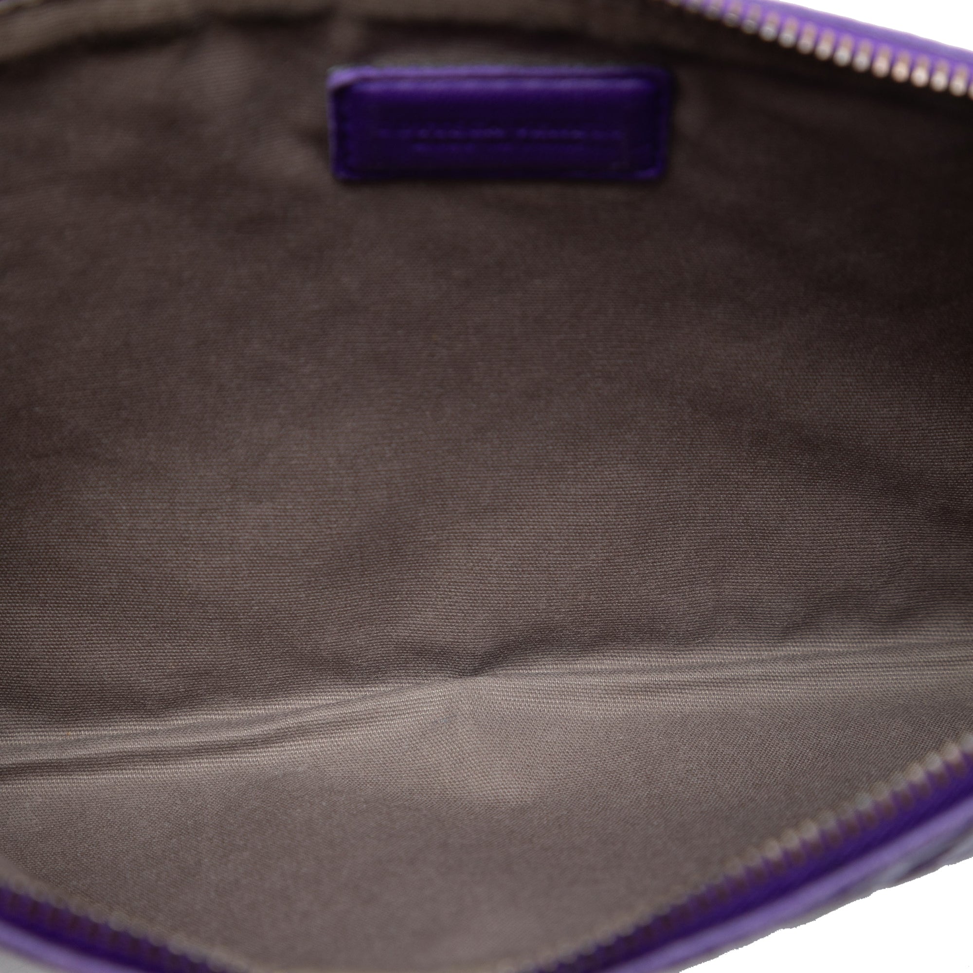 Nappa Intrecciato Clutch - Image 4