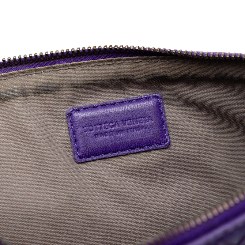 Nappa Intrecciato Clutch - Image 5