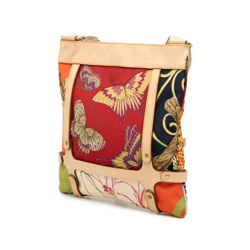 Nylon Jungle Safari Crossbody - Image 2
