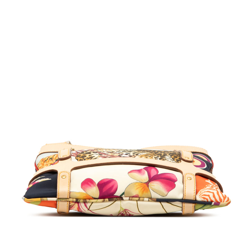 Nylon Jungle Safari Crossbody - Image 3