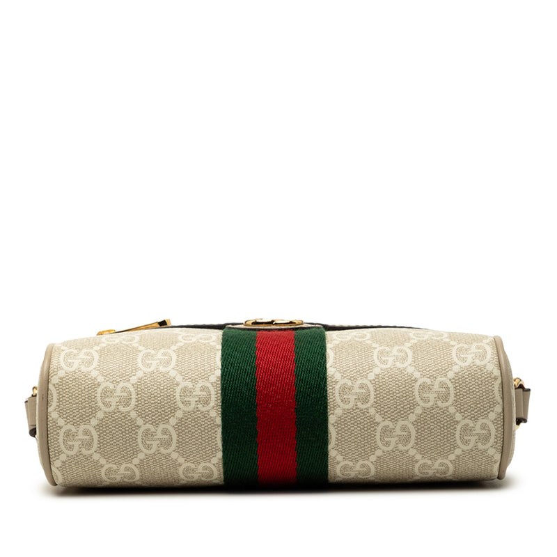 Mini GG Supreme Web Ophidia Crossbody - Image 3
