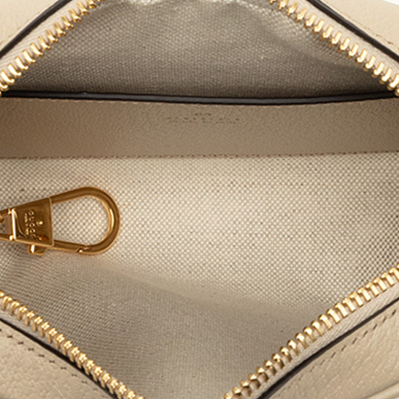 Mini GG Supreme Web Ophidia Crossbody - Image 4