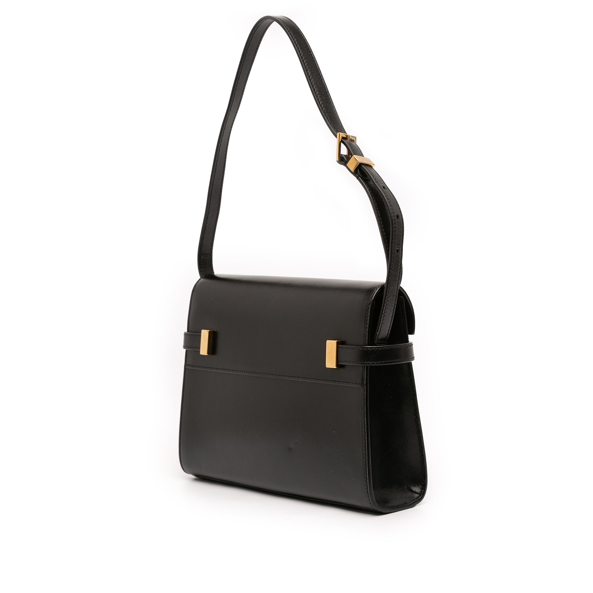 Small Leather Manhattan Shoulder Bag - Image 2