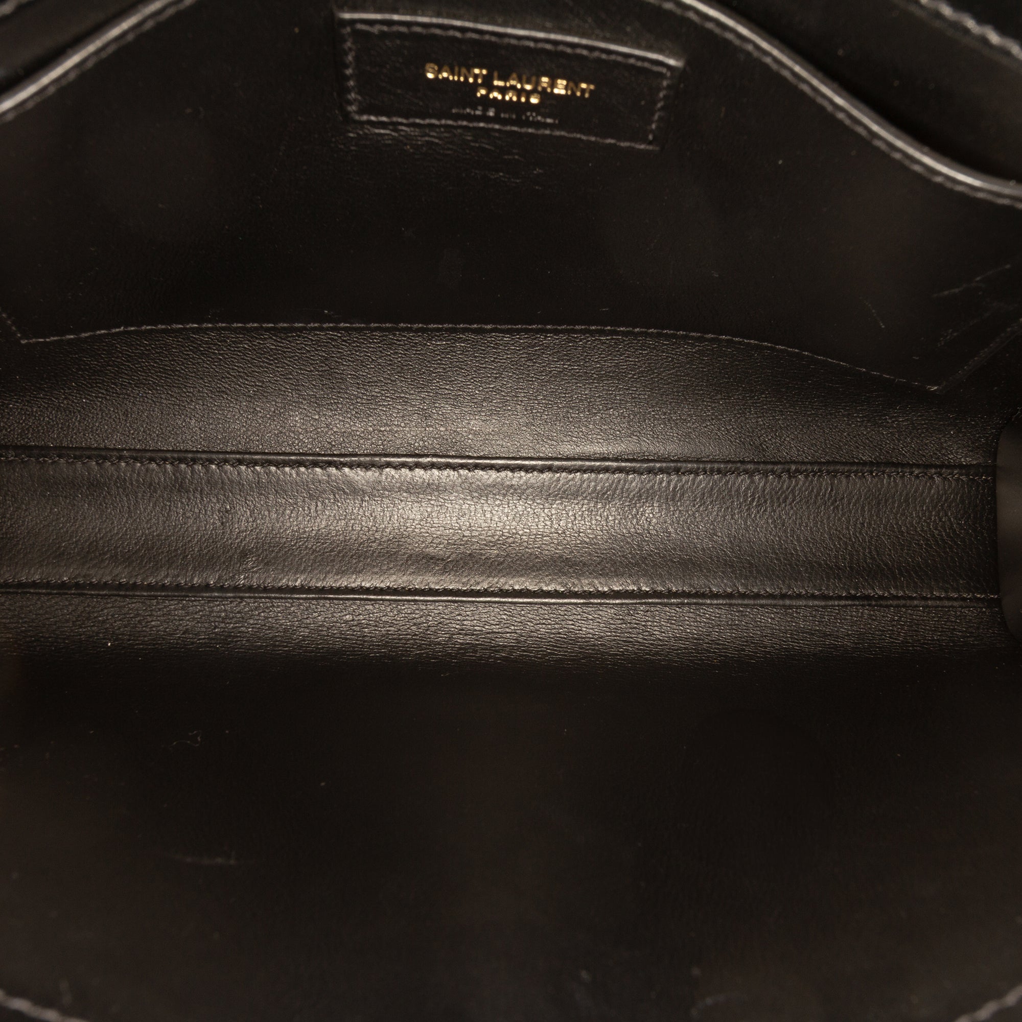 Small Leather Manhattan Shoulder Bag - Image 4
