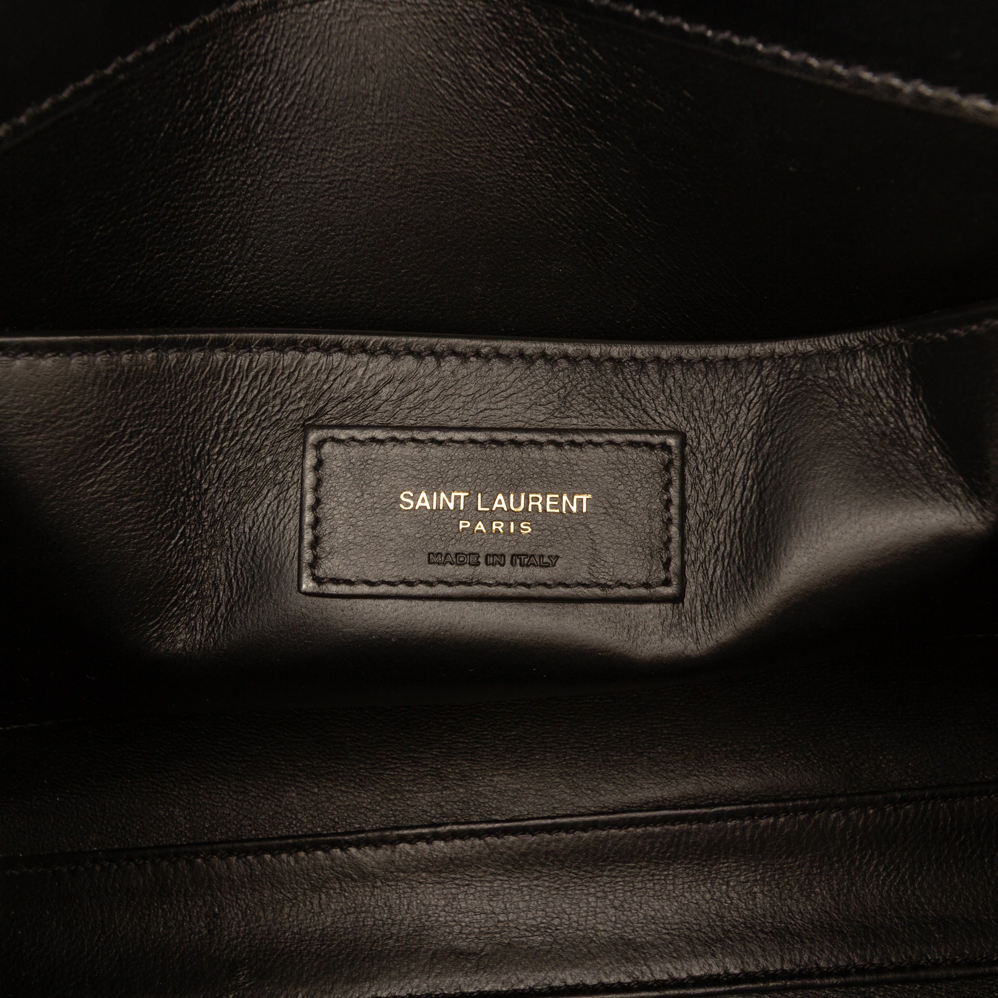 Small Leather Manhattan Shoulder Bag - Image 5