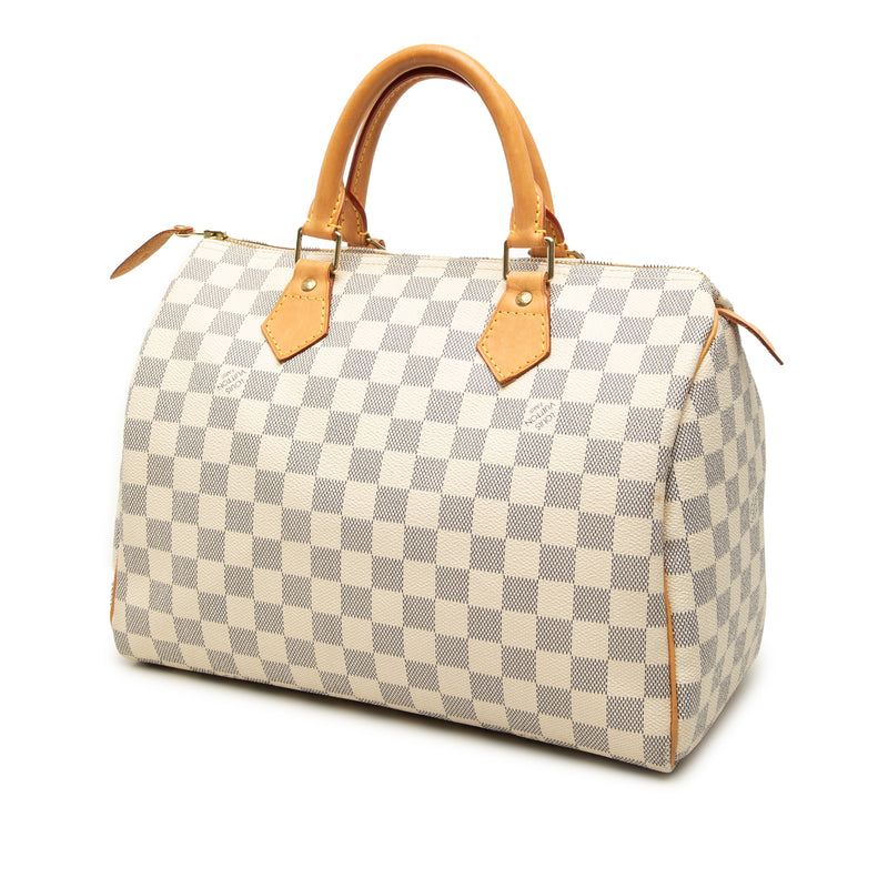 Damier Azur Speedy 30 - Image 2