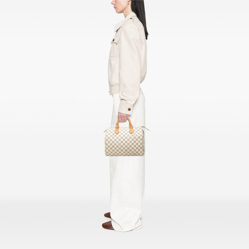 Damier Azur Speedy 30 - Image 6
