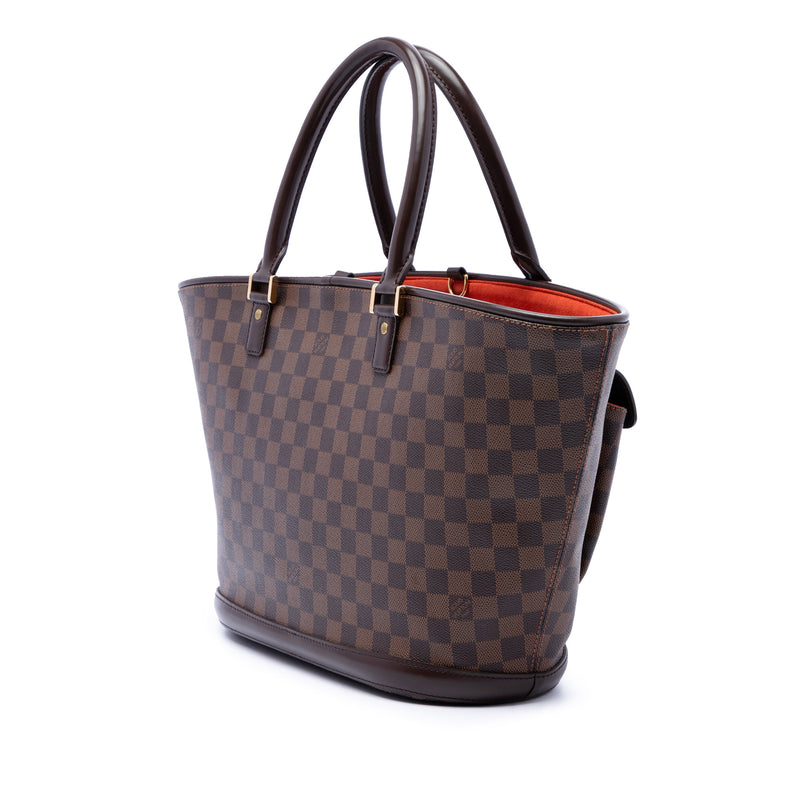 Damier Ebene Manosque GM - Image 2