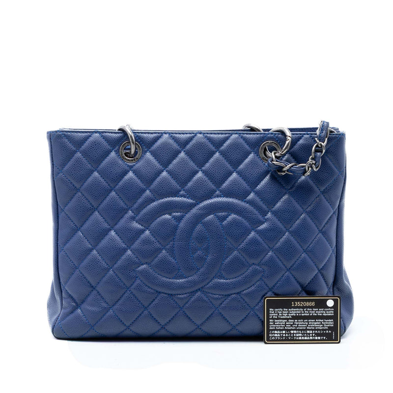 Caviar Grand Shopping Tote - Image 8