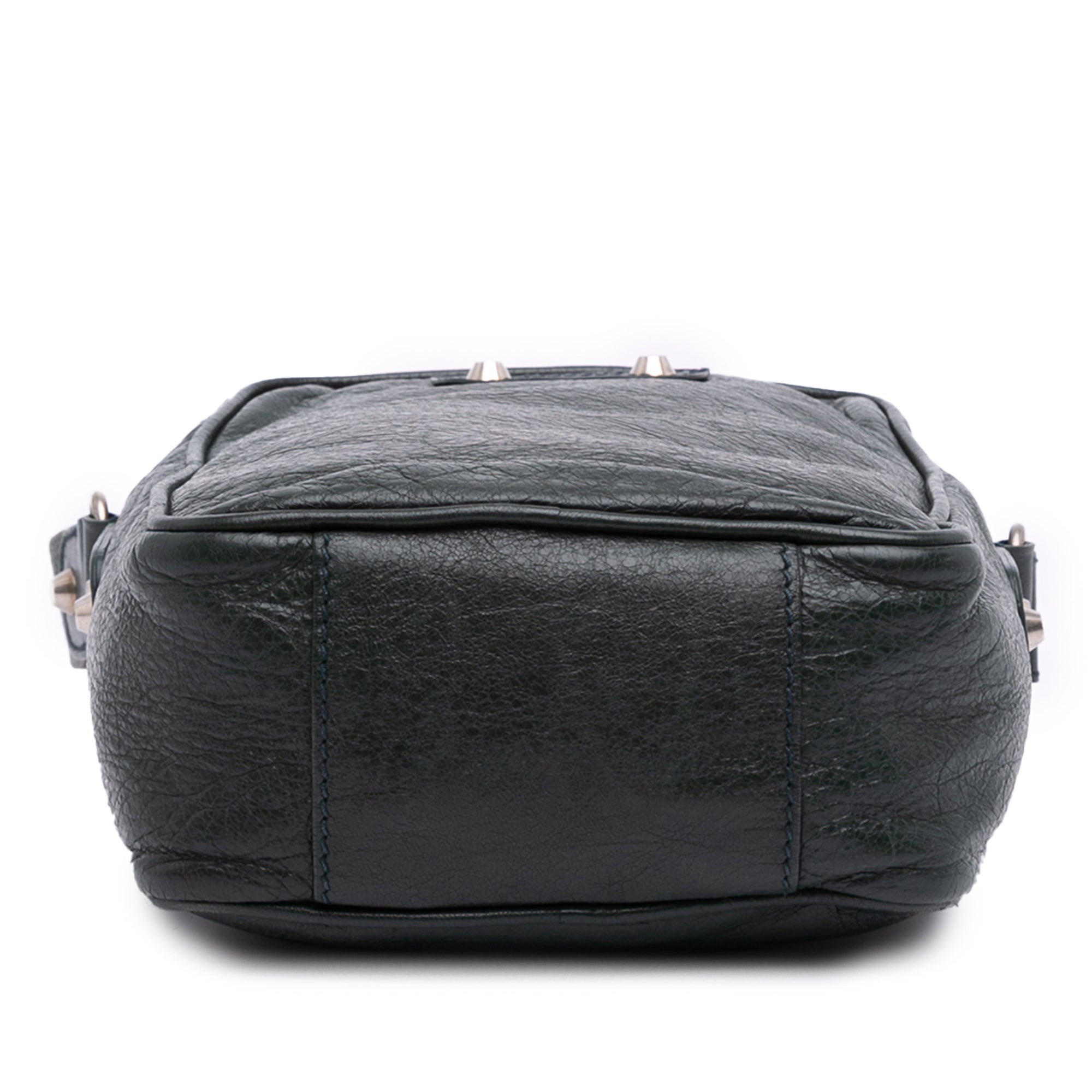 Lambskin Motocross Classic Reporter Crossbody - Image 3
