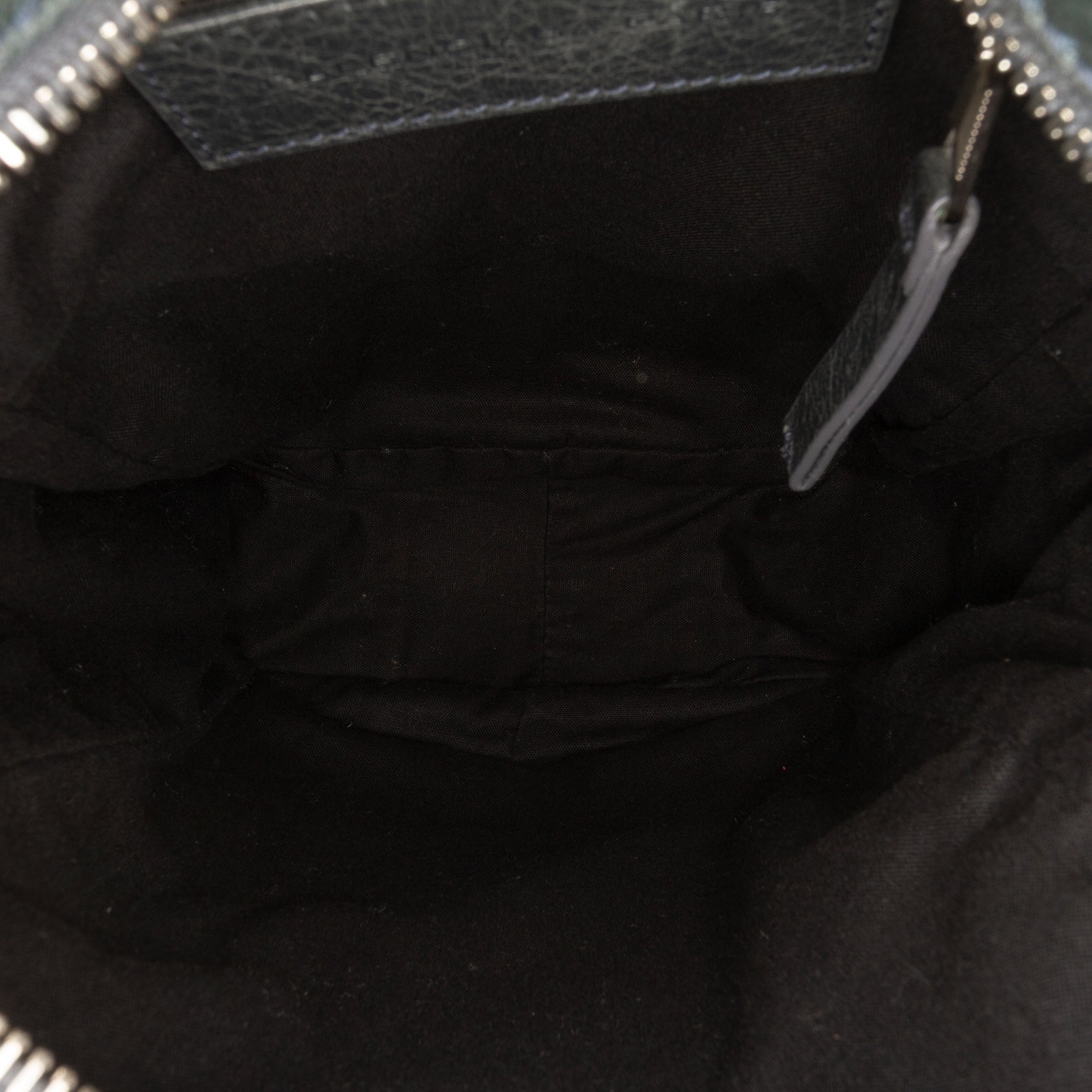 Lambskin Motocross Classic Reporter Crossbody - Image 4
