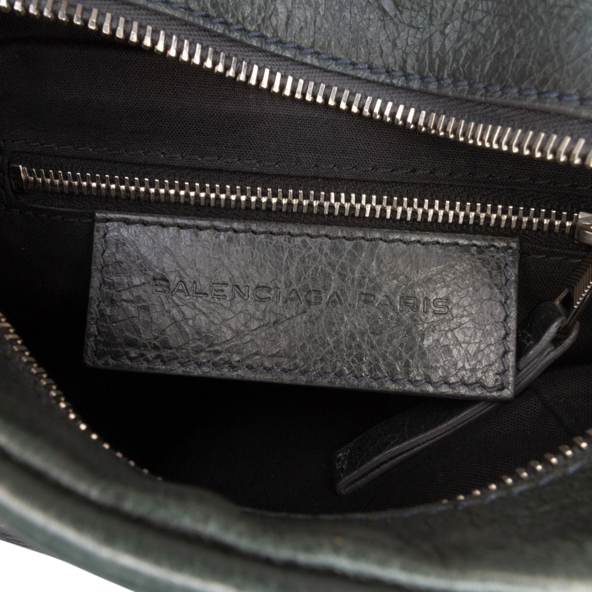Lambskin Motocross Classic Reporter Crossbody - Image 5