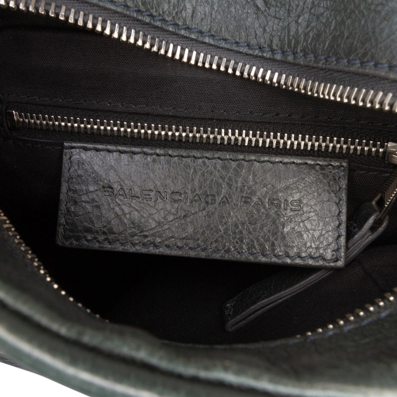 Lambskin Motocross Classic Reporter Crossbody - Image 5