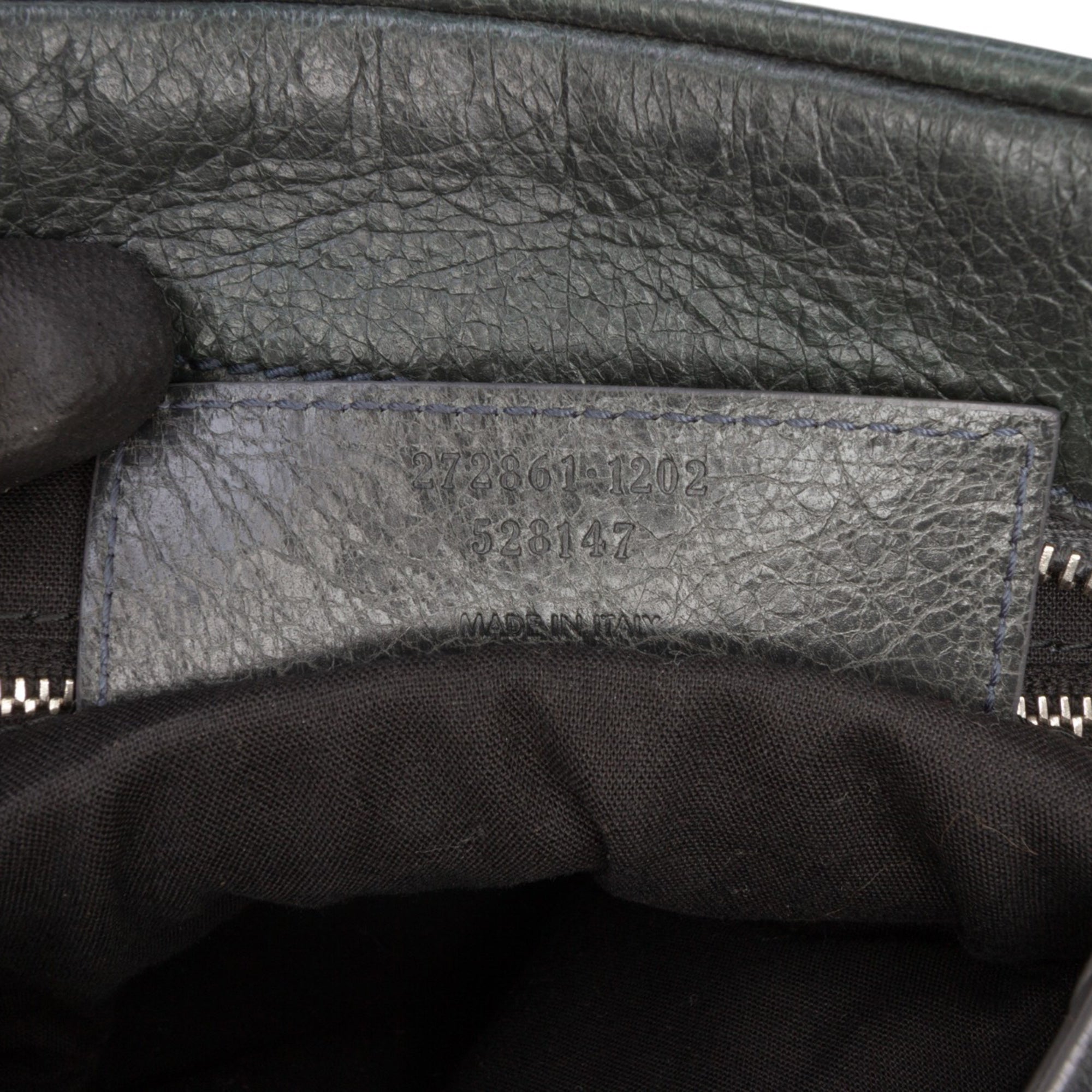 Lambskin Motocross Classic Reporter Crossbody - Image 6