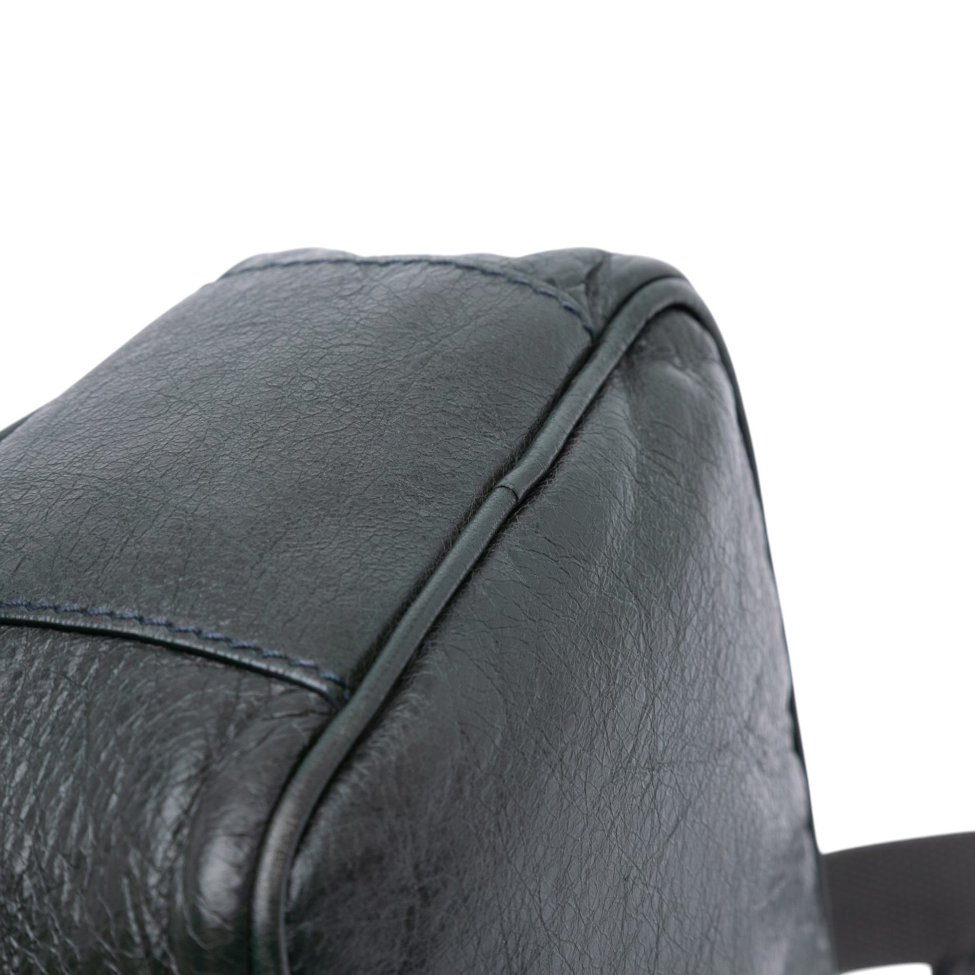 Lambskin Motocross Classic Reporter Crossbody - Image 8