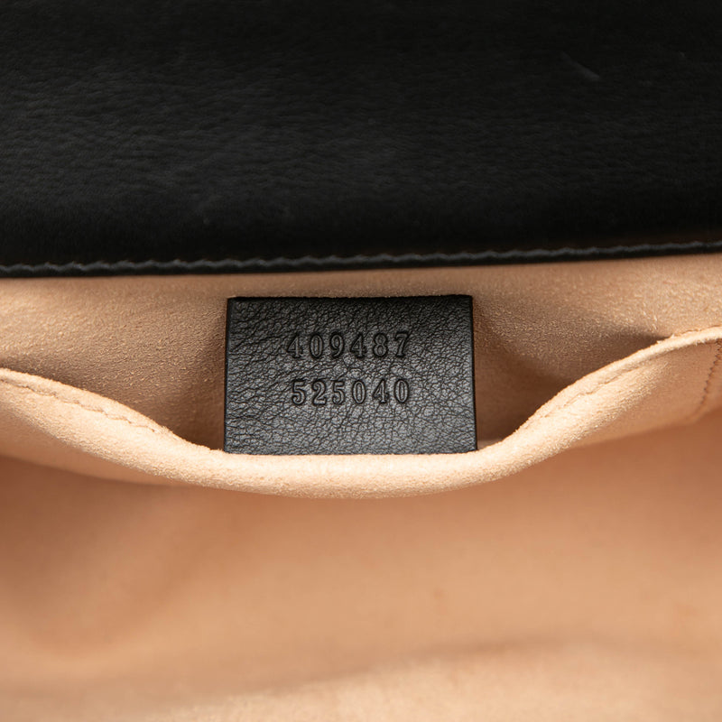 Small GG Supreme Bee Padlock Crossbody - Image 6