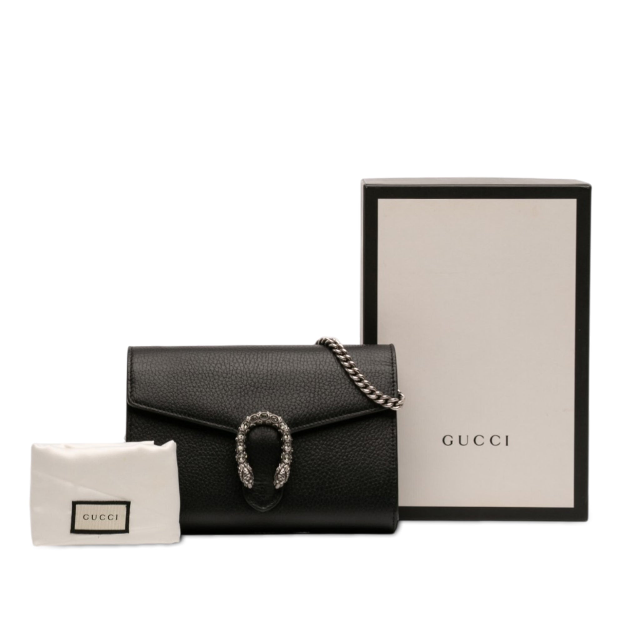 Calfskin Dionysus Wallet on Chain - Image 11