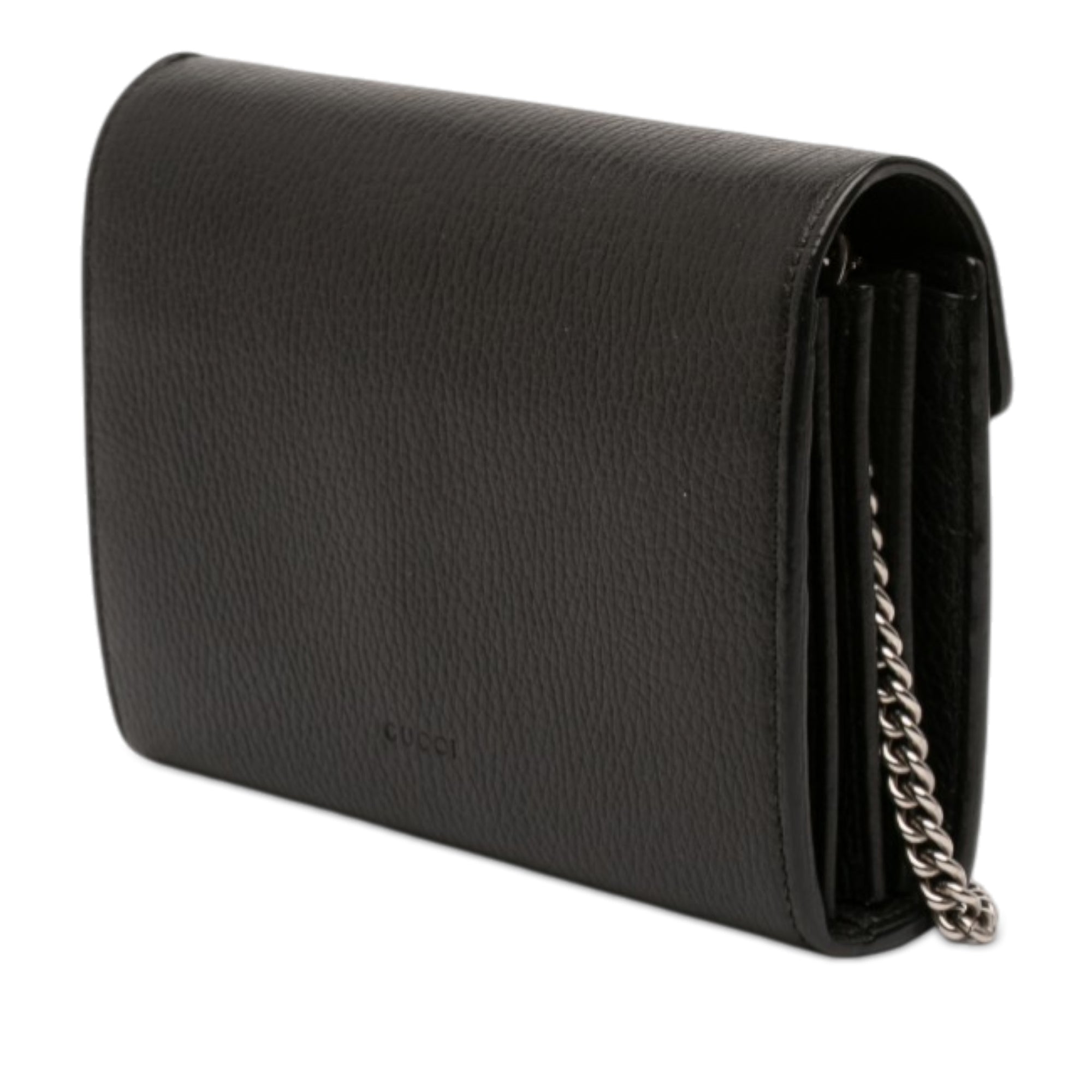 Calfskin Dionysus Wallet on Chain - Image 2