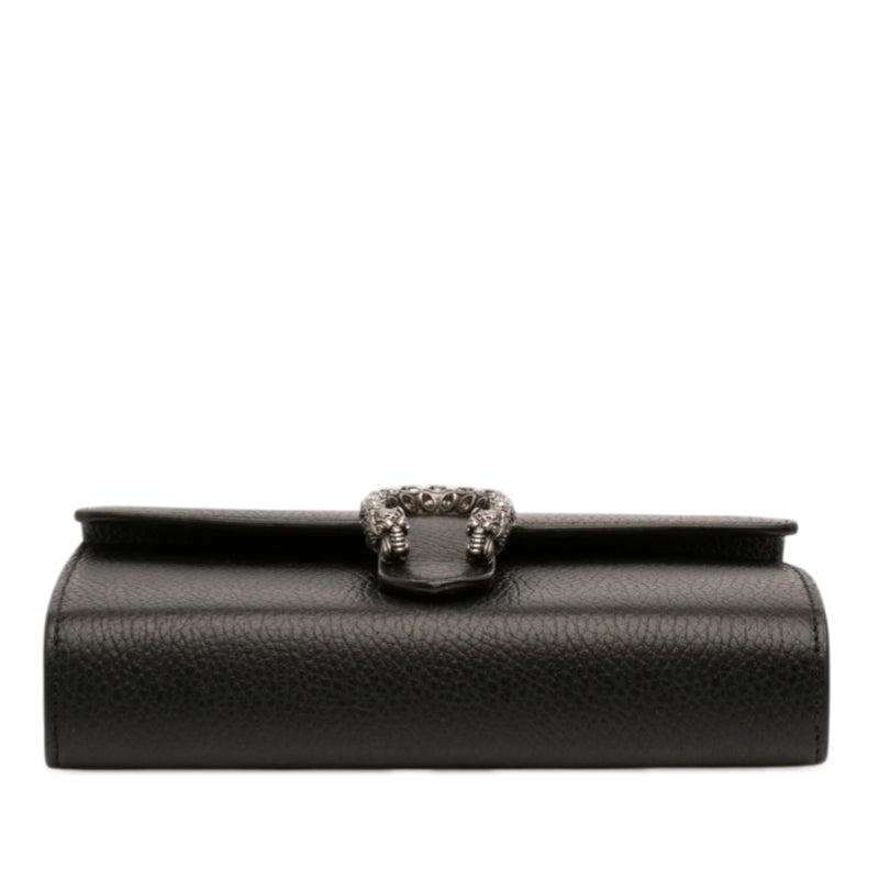 Calfskin Dionysus Wallet on Chain - Image 3