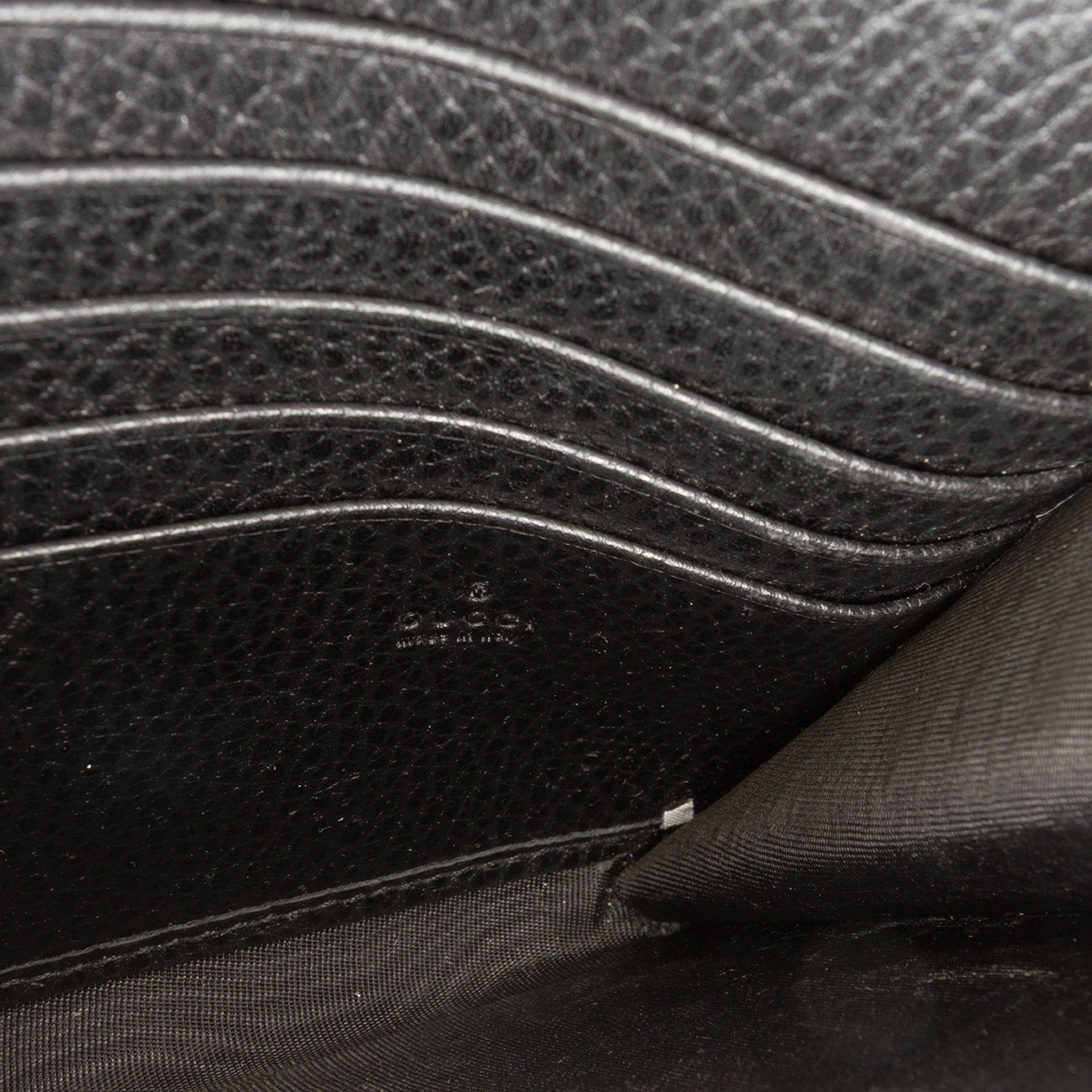 Calfskin Dionysus Wallet on Chain - Image 5