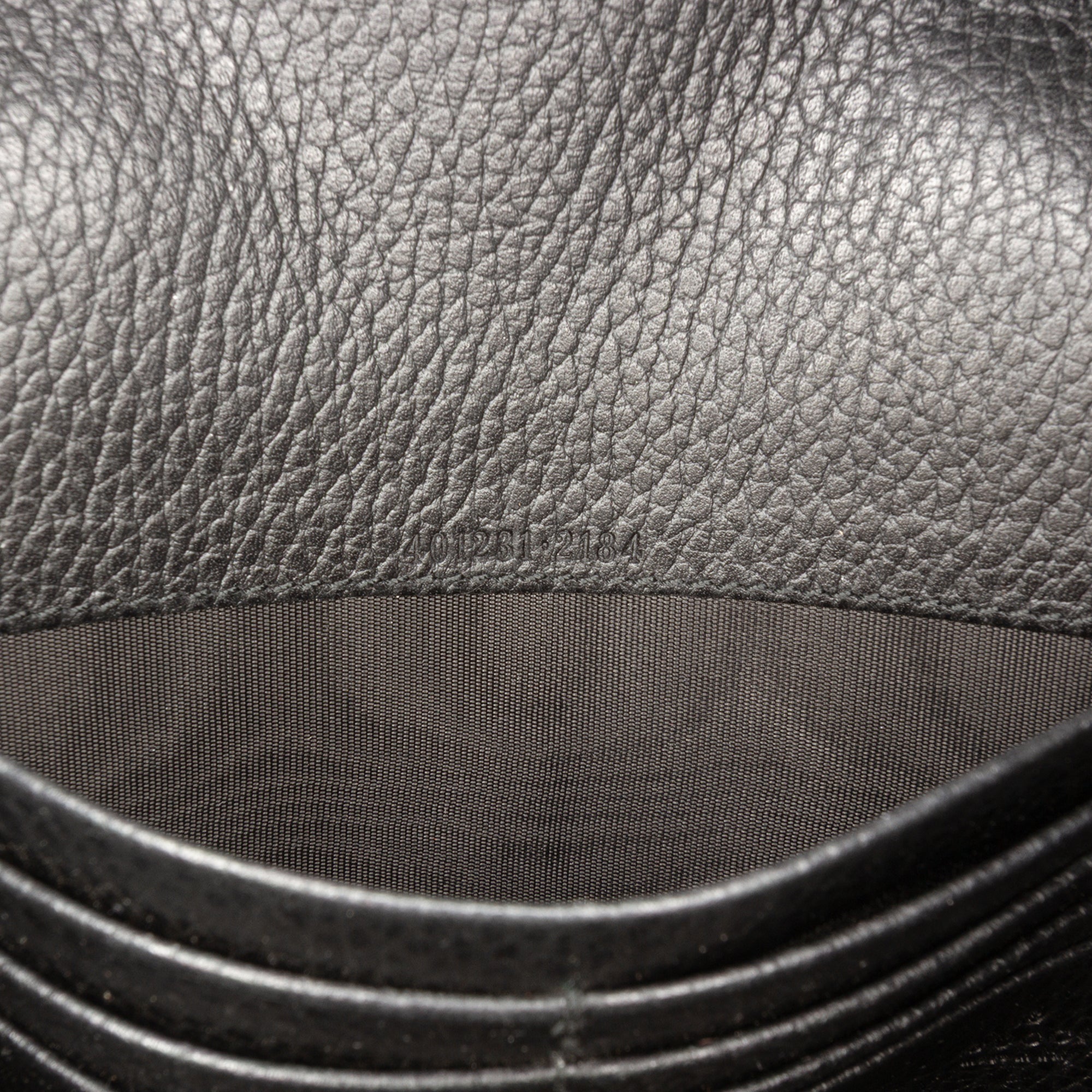 Calfskin Dionysus Wallet on Chain - Image 6