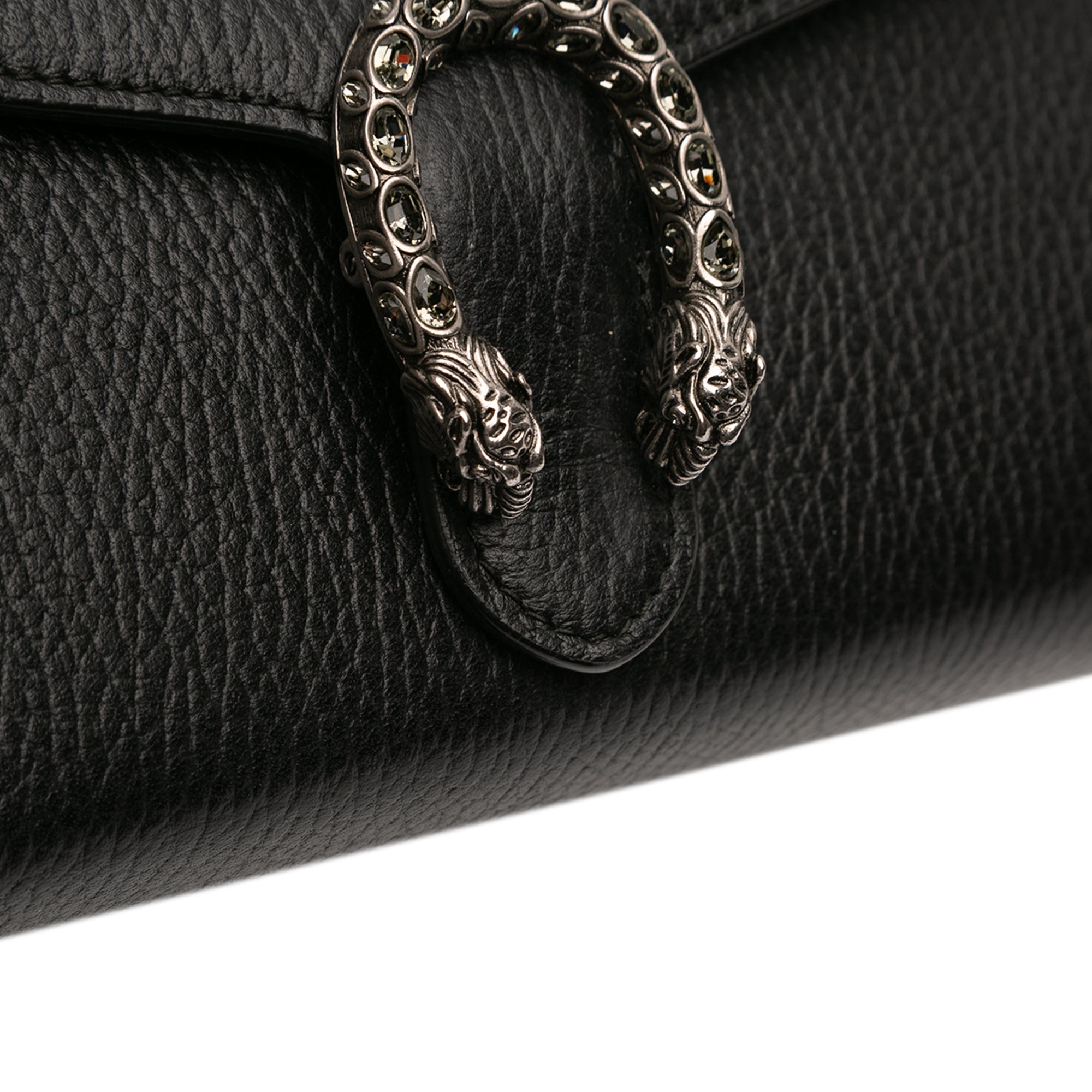 Calfskin Dionysus Wallet on Chain - Image 8