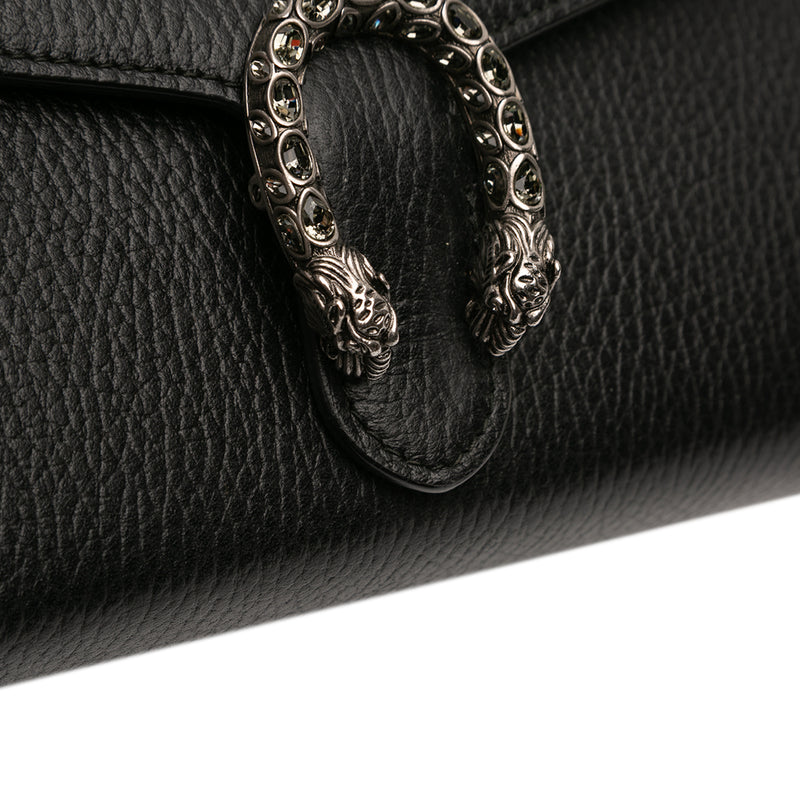 Calfskin Dionysus Wallet on Chain - Image 8