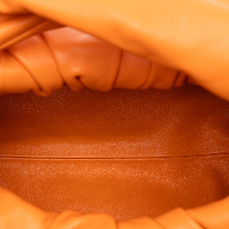 Lambskin The Shoulder Pouch - Image 4