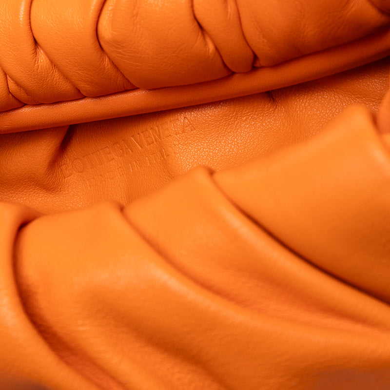 Lambskin The Shoulder Pouch - Image 5