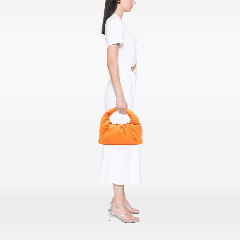 Lambskin The Shoulder Pouch - Image 7