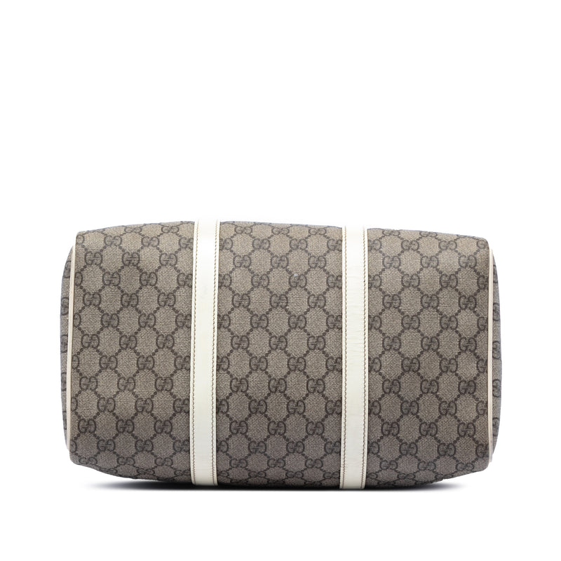 Medium GG Supreme Joy Boston Bag - Image 3