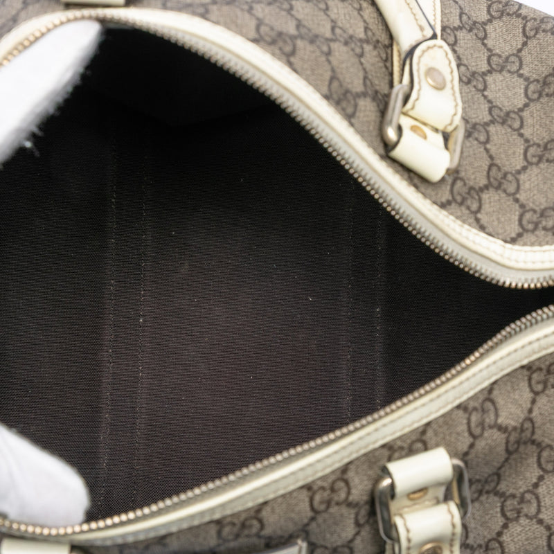 Medium GG Supreme Joy Boston Bag - Image 4