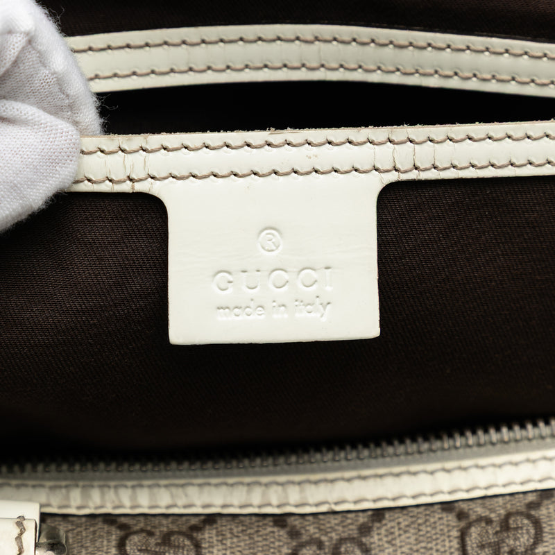 Medium GG Supreme Joy Boston Bag - Image 5